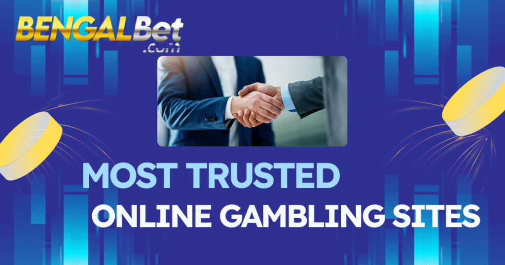 Most Trusted Online Gambling Sites