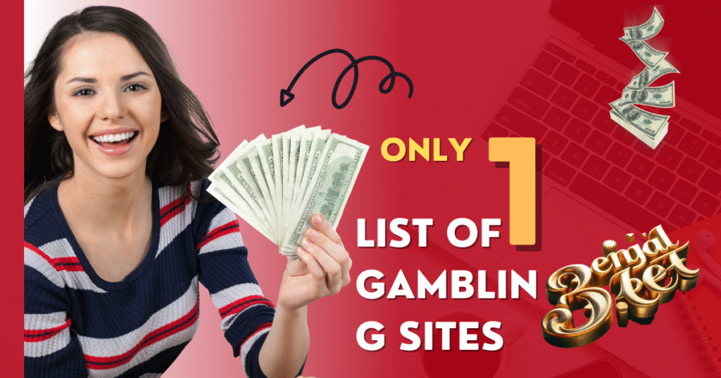 List Of Gambling Sites