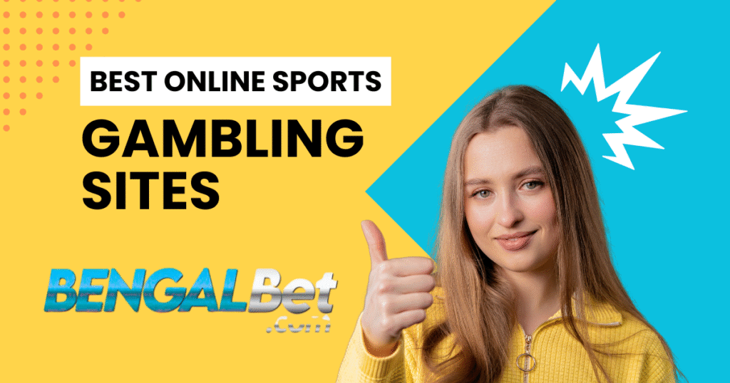 Best Online Sports Gambling Sites