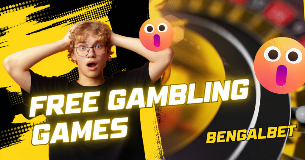 Free Gambling Games