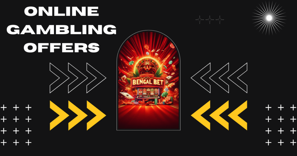 Online Gambling Offers