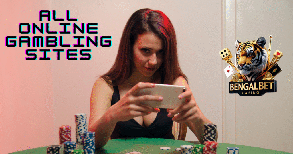 All Online Gambling Sites