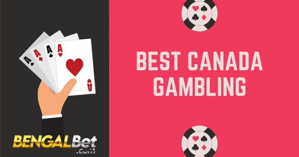 Best Online Gambling Sites Canada