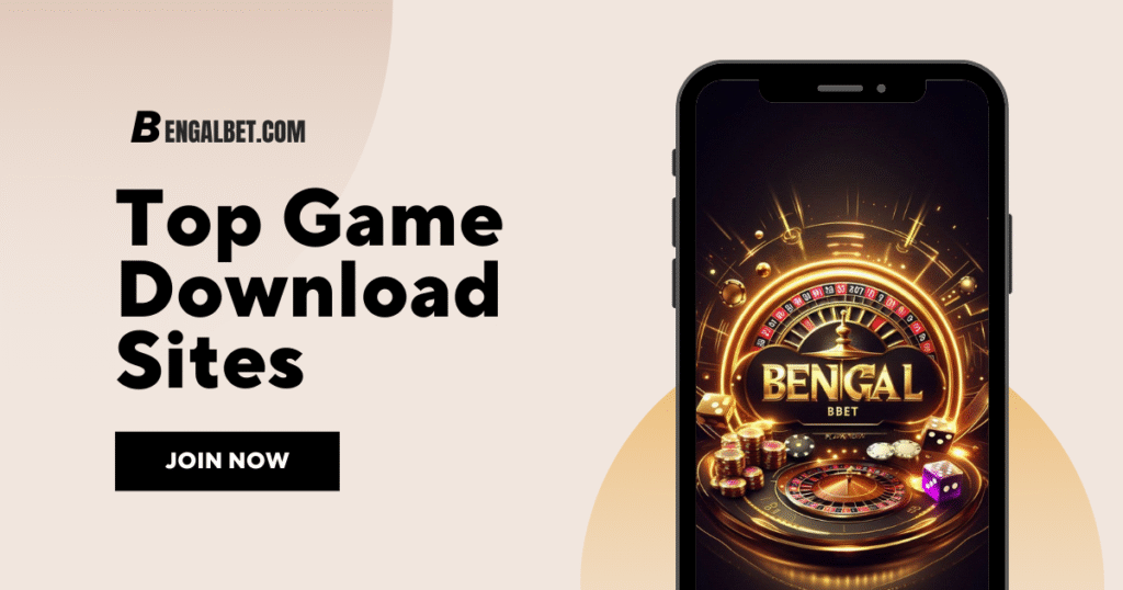 Top Game Download Sites