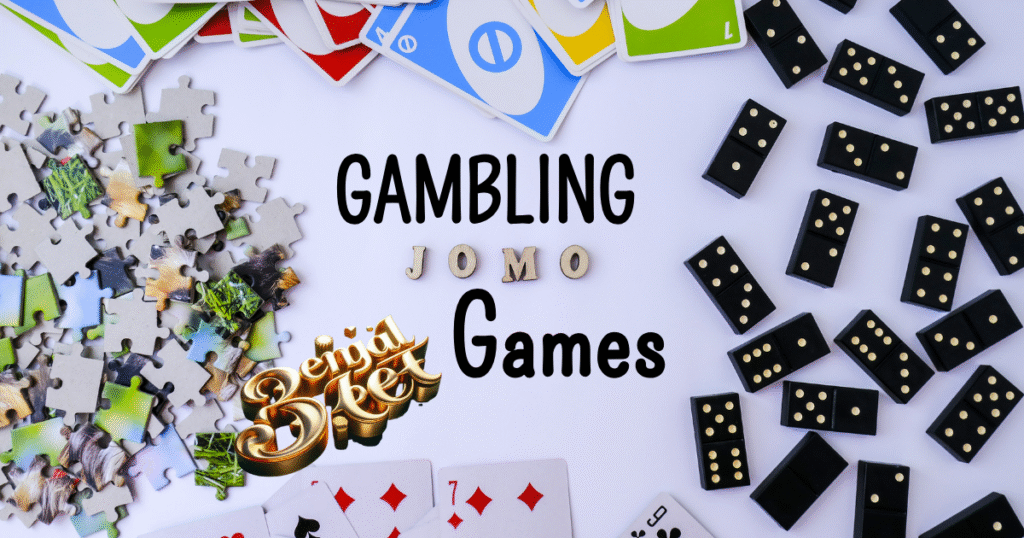 Top Gambling Games