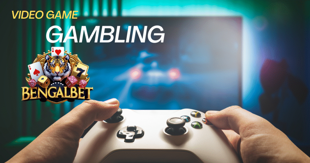 Video Game Gambling