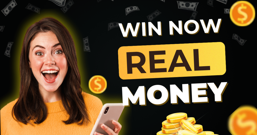 Free Online Games Win Real Money