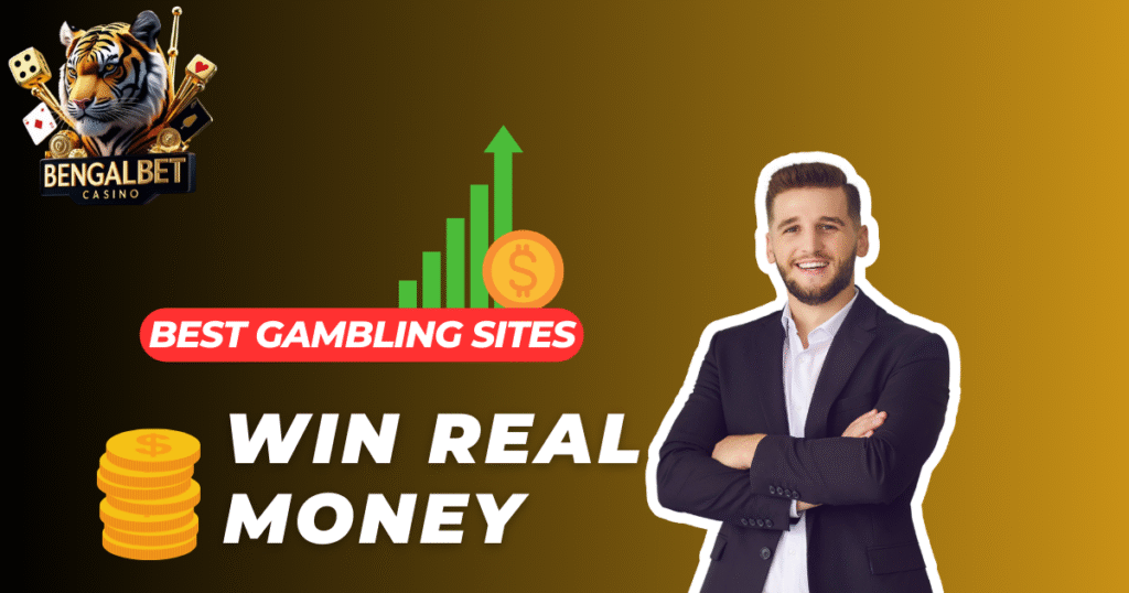 Best Gambling Sites To Win Real Money