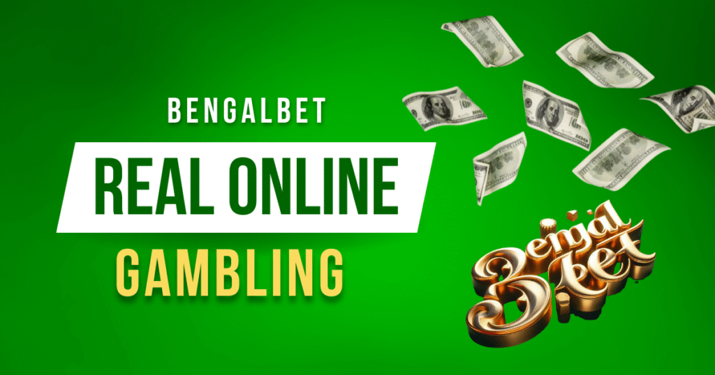 Real Online Gambling