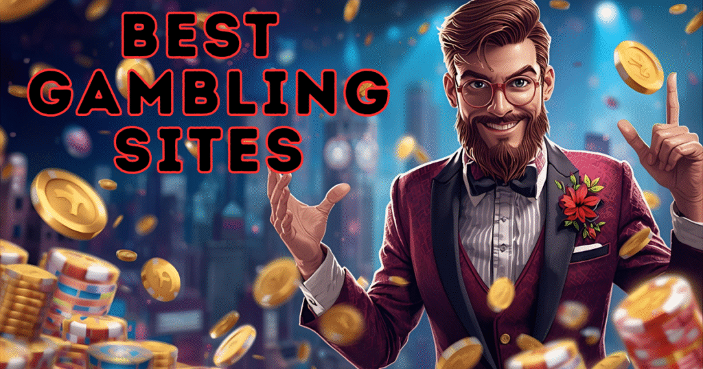 What Are The Best Online Gambling Sites?