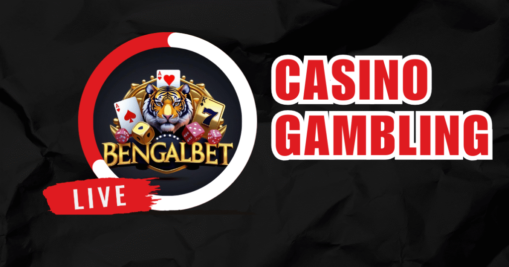 Live Casino Gambling