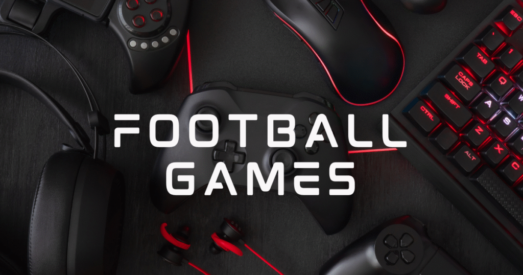 Gambling on Football Games