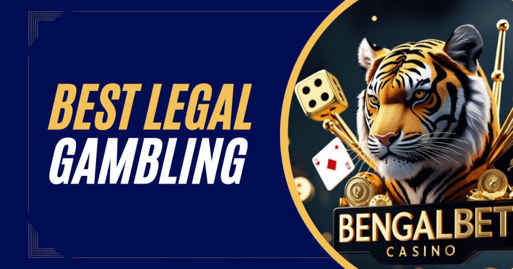 Legal Online Gambling
