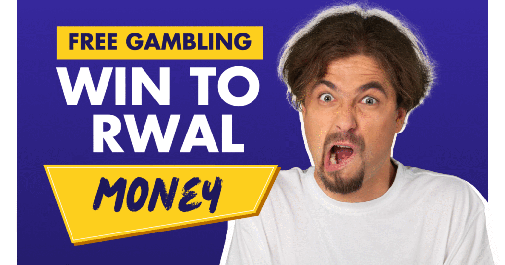 Free Gambling Sites To Win Real Money