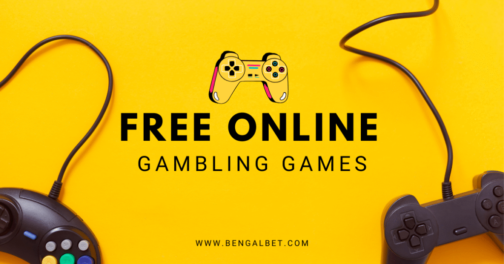 Free Online Gambling Games