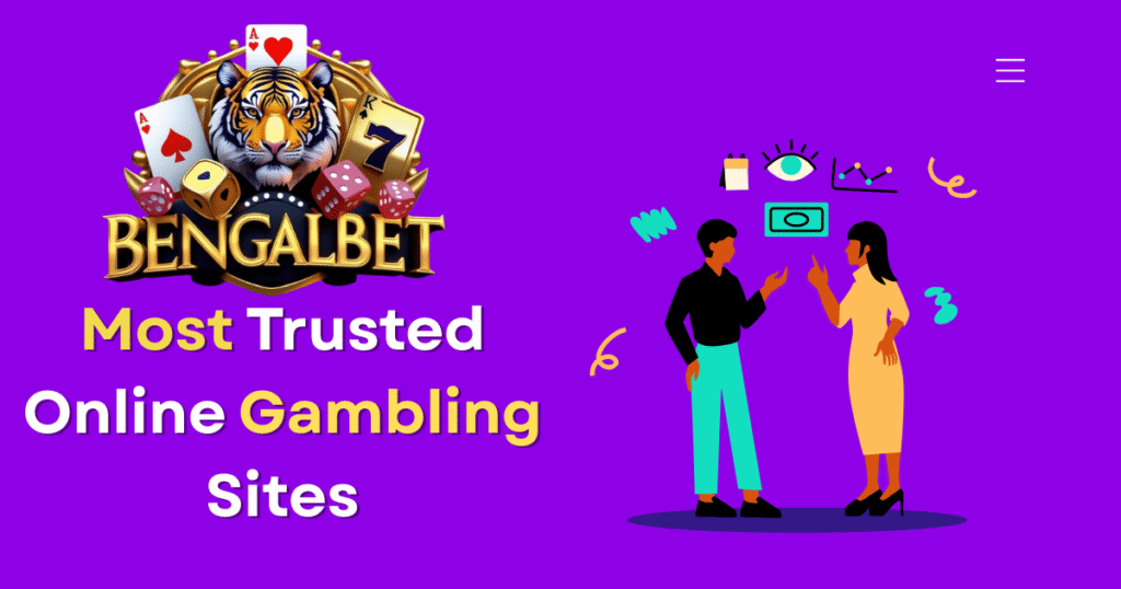 Most Trusted Online Gambling Sites