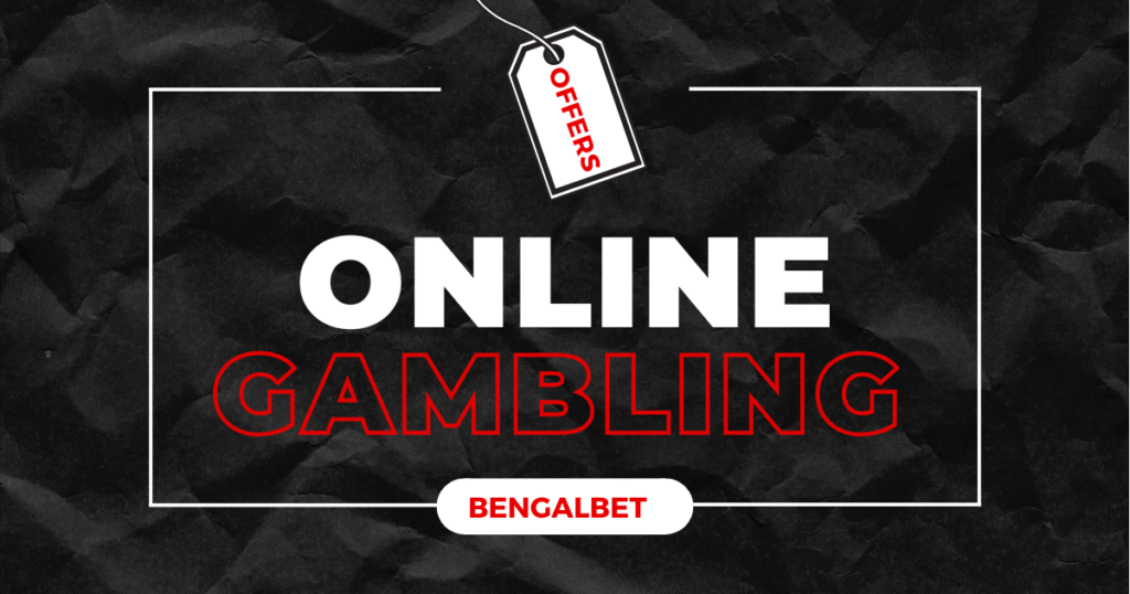 Online Gambling Offers