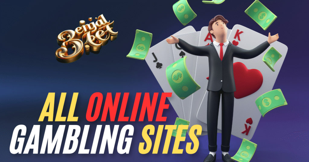 All Online Gambling Sites