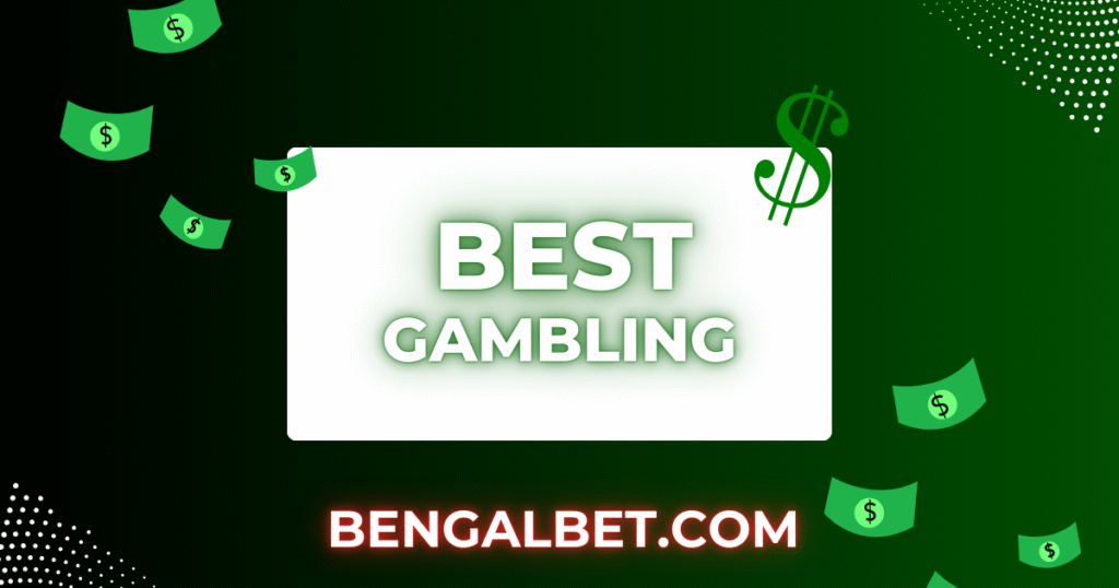 Best Online Gambling Casino