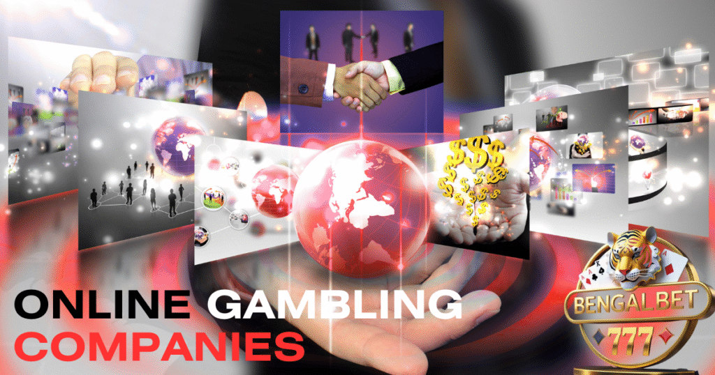 Online Gambling Companies