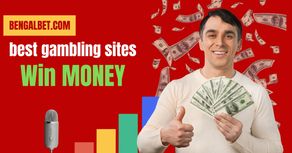 Best Gambling Sites To Win Real Money