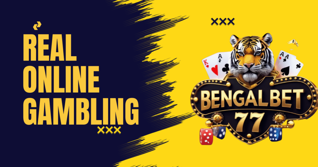 Real Online Gambling