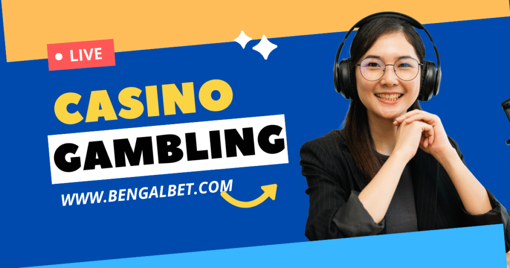 Live Casino Gambling