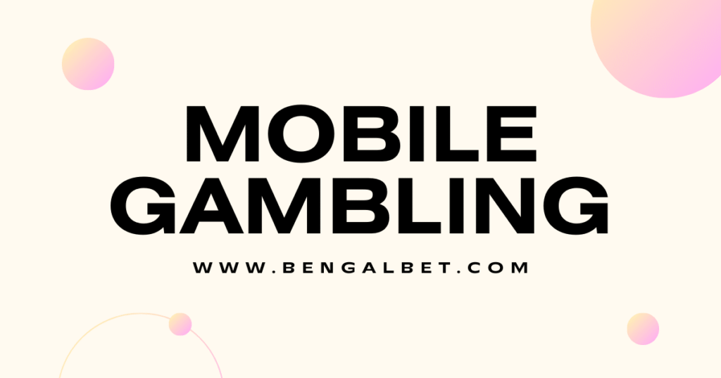 Gambling Apps Android