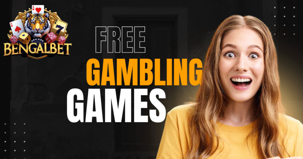 Free Gambling Games