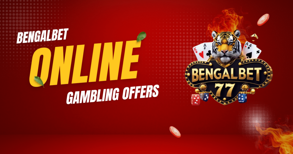 Online Gambling Offers