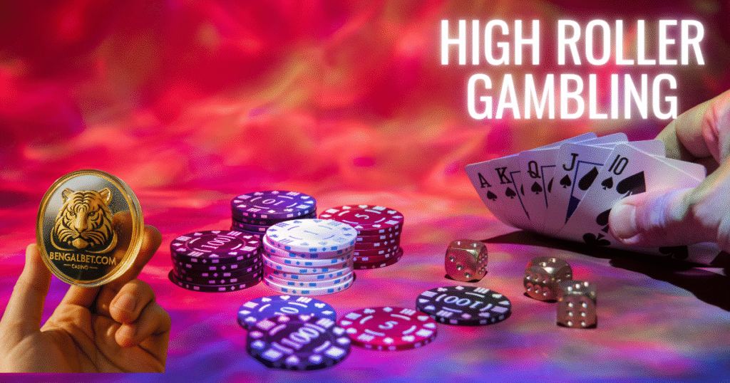 High Roller Gambling
