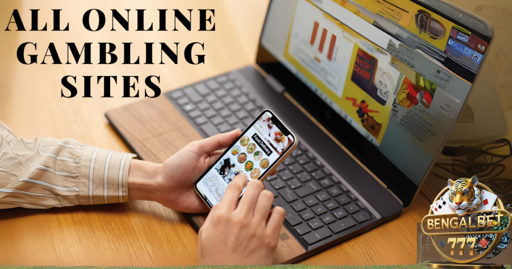 All Online Gambling Sites