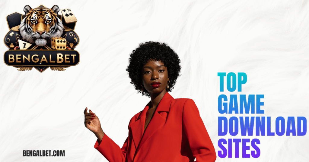 Top Game Download Sites