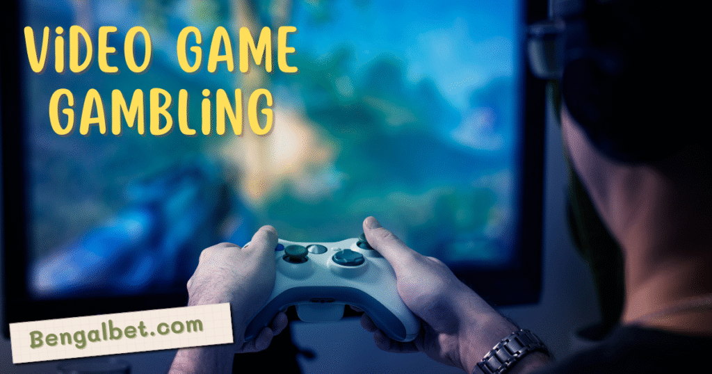Video Game Gambling