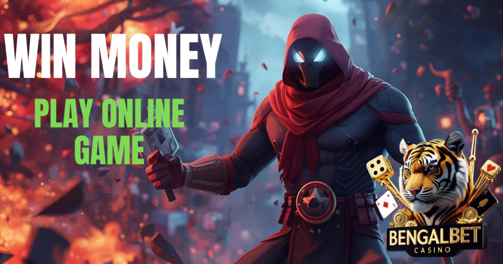 Free Online Games Win Real Money