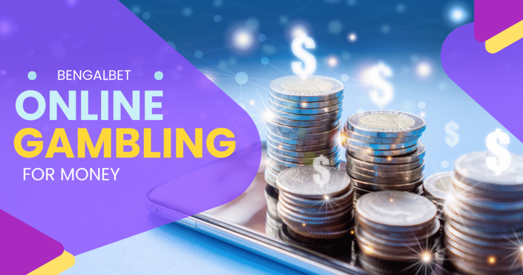 Online Gambling For Money
