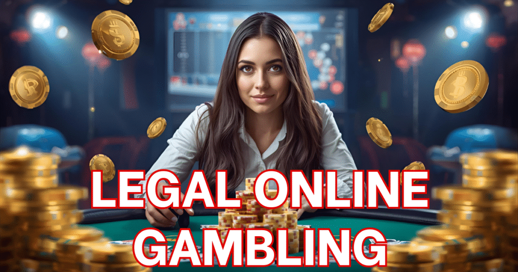 Legal Online Gambling