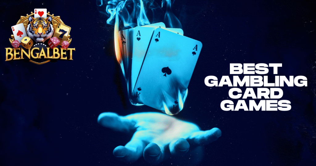 Best Gambling Card Games