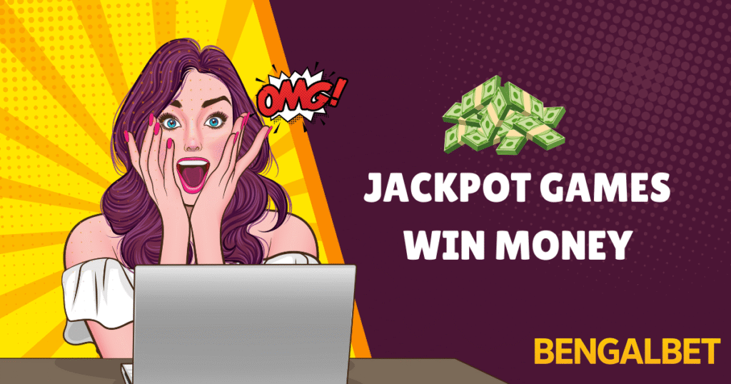 Jackpot Games Win Money