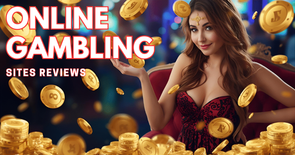 Best Online Gambling Sites Reviews