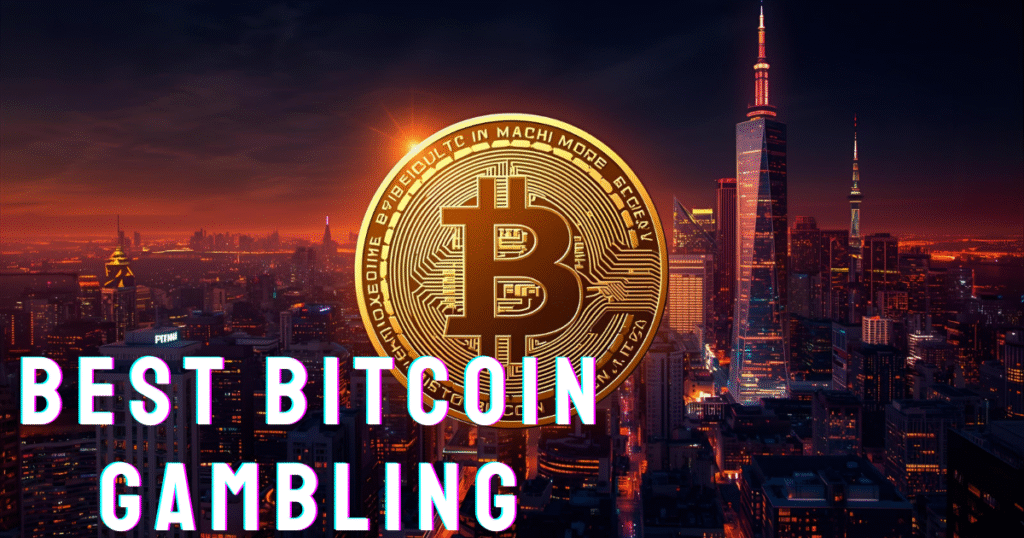 Best Bitcoin Gambling