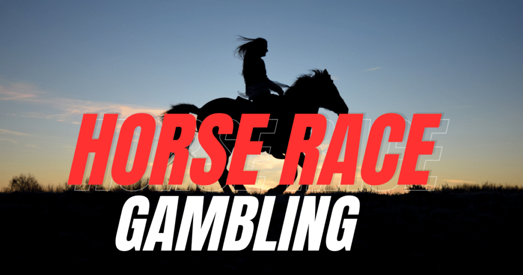 Horse Racing Gambling Sites