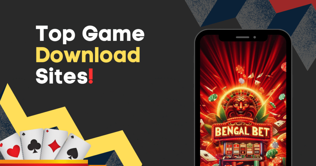 Top Game Download Sites