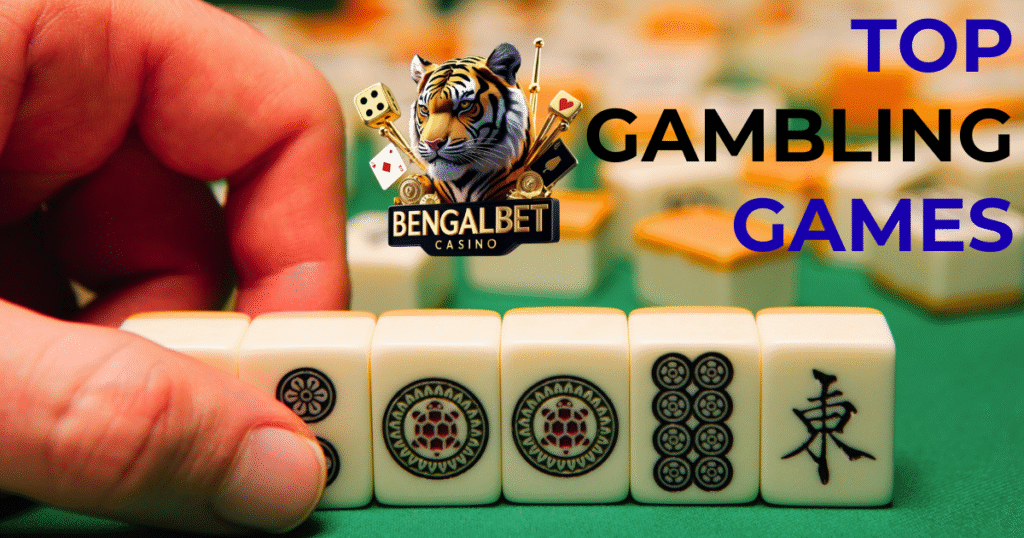 Top Gambling Games