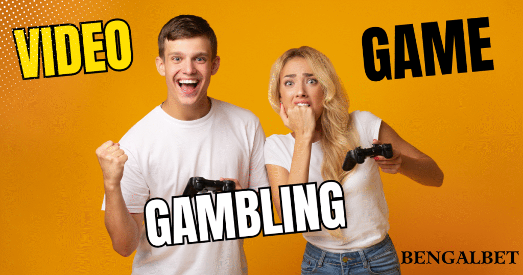 Video Game Gambling