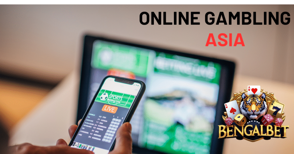 Online Gambling In Asia