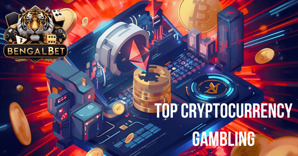 Top Cryptocurrency Gambling
