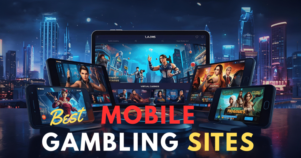 Best Mobile Gambling Sites