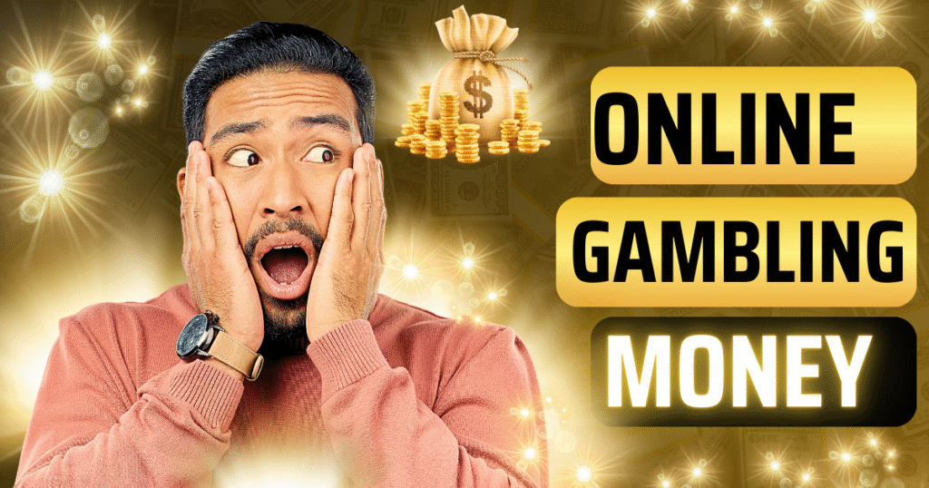 Online Gambling For Money