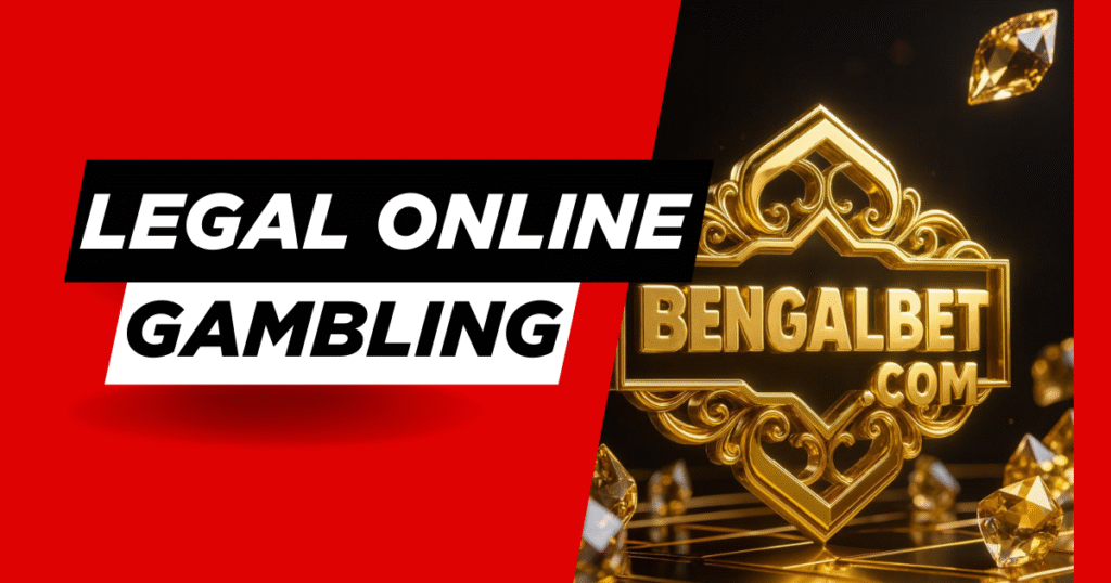 Legal Online Gambling
